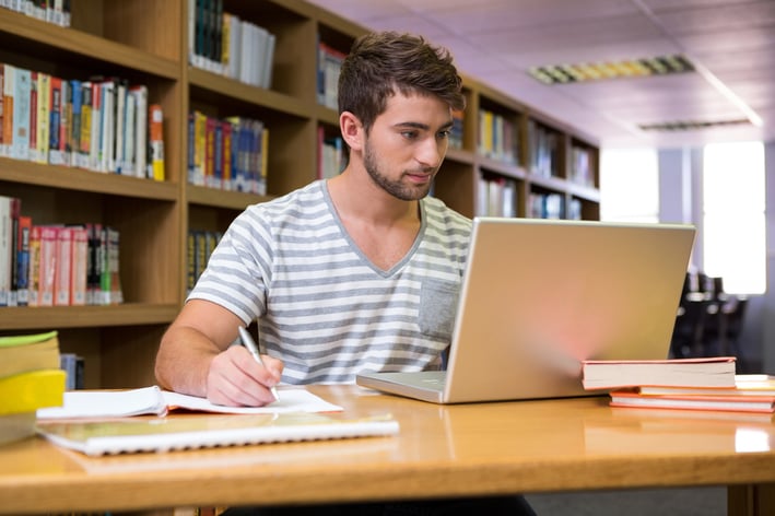 US University Student